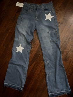 Japanese Denim Pants