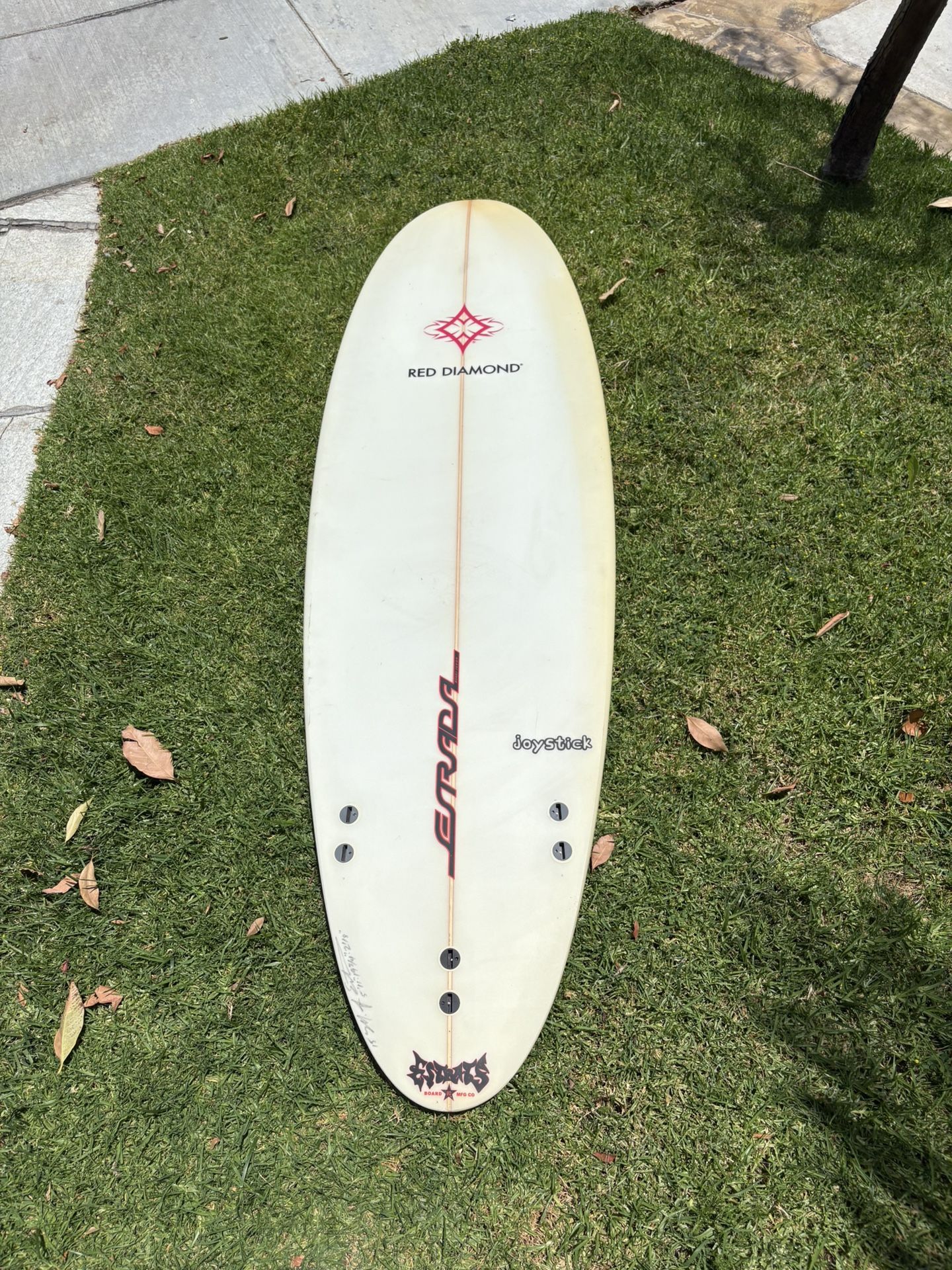 5’11 Surfboard