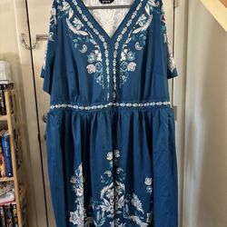 Bloomchic Plus Size Dress