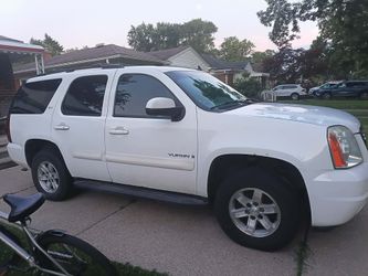 2008 GMC Yukon