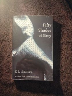 Fifty Shades of Grey by E L James