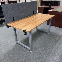 Vari Butcher Block Table