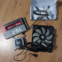 Corsair Hydro Series H60 120mm Liquid Cooling System