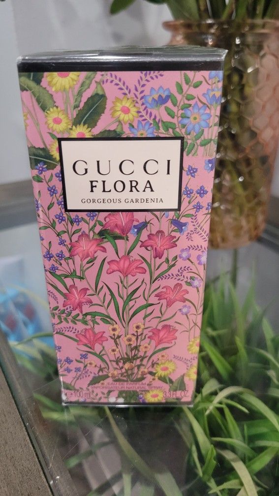 Gucci Flora