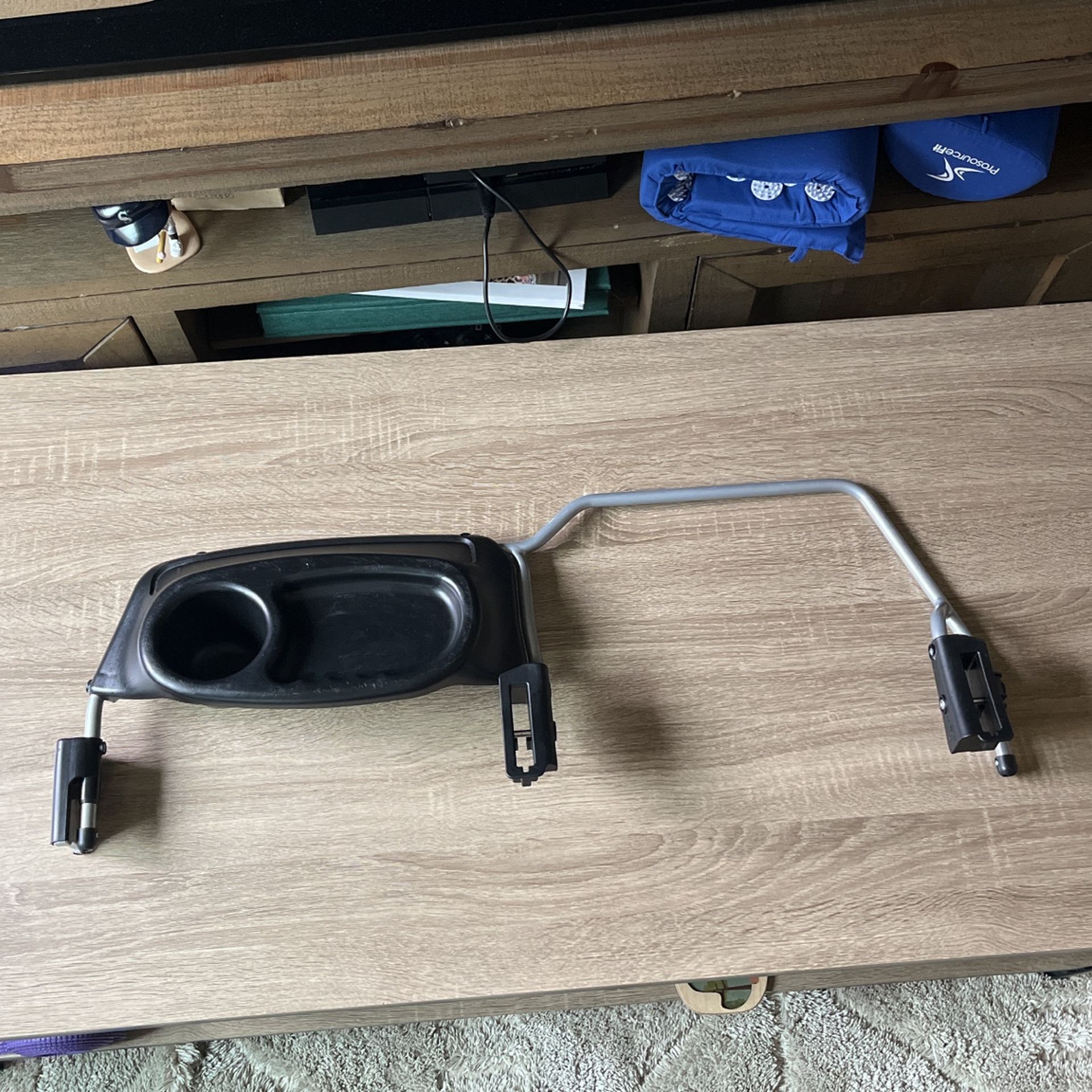 Bob Double Stroller Britax Attachment