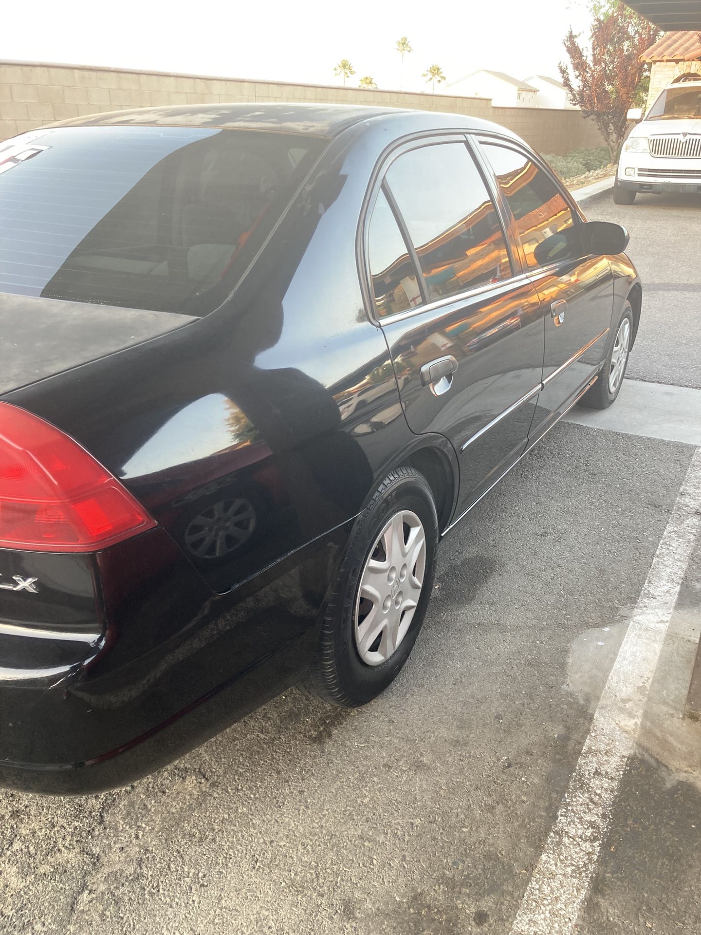 2001 Honda Civic