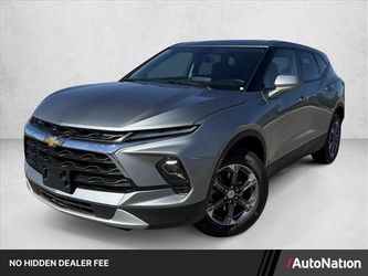 2026 Chevrolet Blazer
