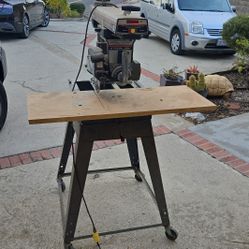 Craftsman 10" Radial Arm Saw