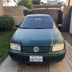 1999 VW JETTA TDI