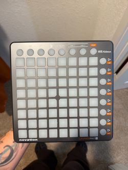 Novation launch pad s