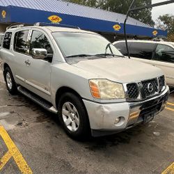 2005 Nissan Armada
