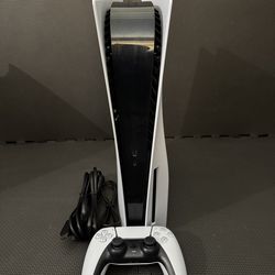 Ps5 Disc Edition - Like New🕹️