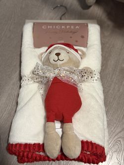 Blanket “First Christmas”