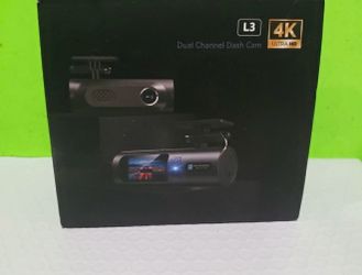 4k Dual Dash Cam