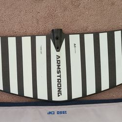 ARMSTRONG 1550 CM² FRONT FOIL WING - A+ ONLY $375 OBO
