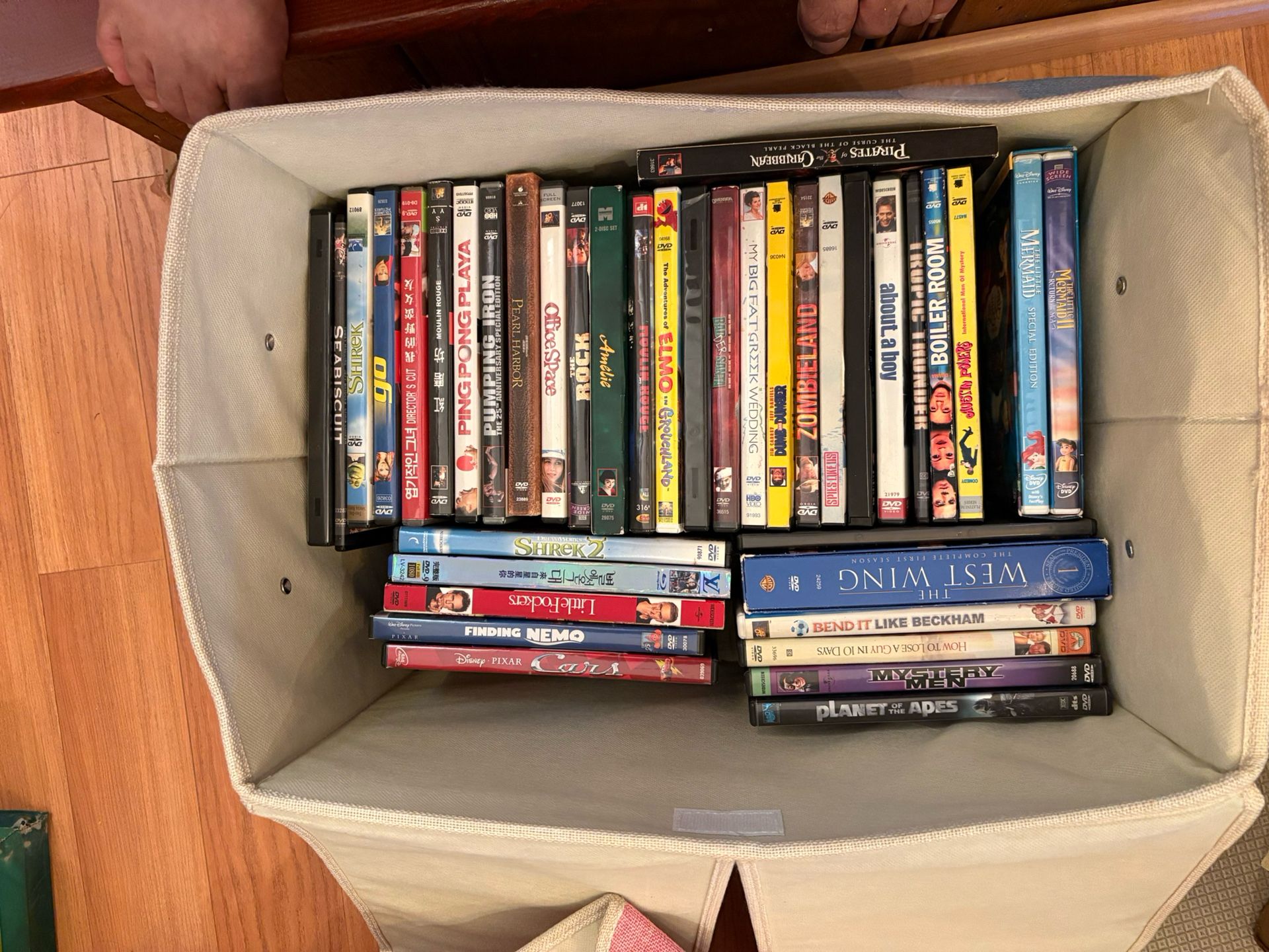 DVD Collection