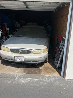 2001 Buick Century