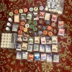 Scented Wax And Votives