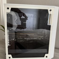 Built Gaming Desktop Computer 