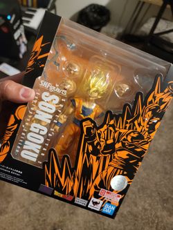 Super Sayain 2 Son Goku Exclusive