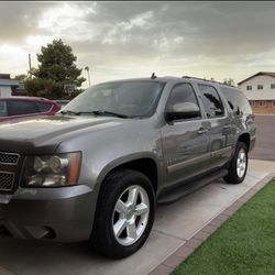 2007 Chevrolet Suburban
