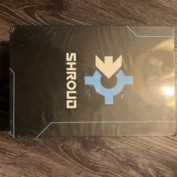 Logitech Shroud Wireless Mouse / NEVER OPENED / brand new, look for pick up only