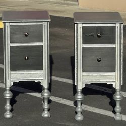 Antique Nightstands 