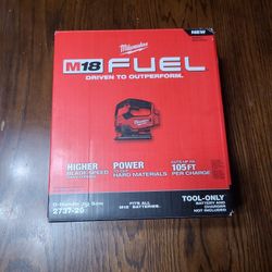 M18 Milwaukee Jig Saw Brand New 