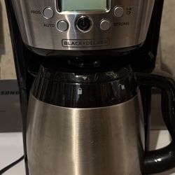 Black & Decker Coffee Pot