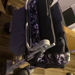 Four Seat Safety First Wagon/Stroller