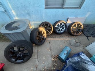 Rims 5x114.3