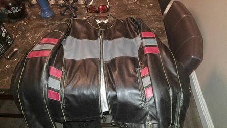 BC Ethic Leather Jacket