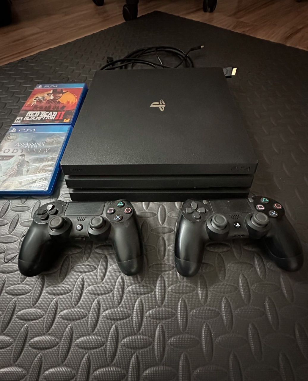 PlayStation 4Pro 1tb