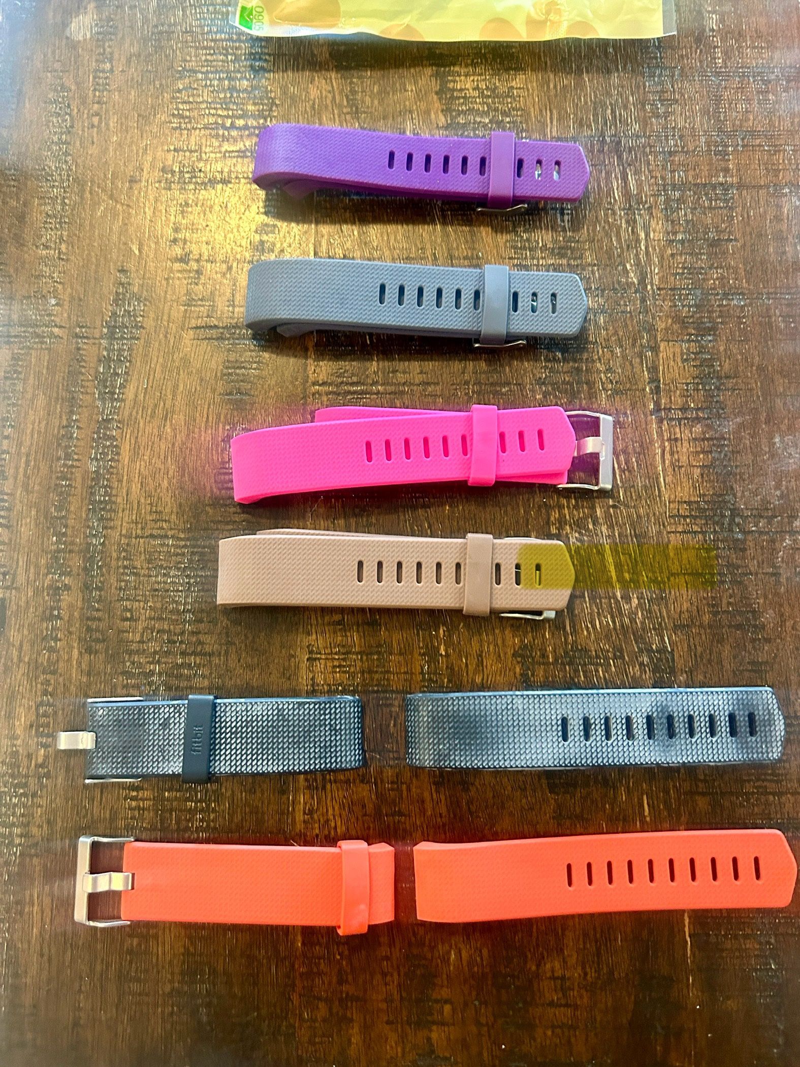 New Bands For A Fitbit Charge 2