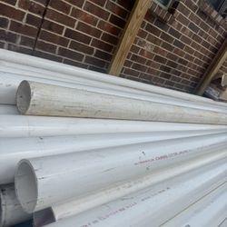 Tubo De PVC 2” 3” 4”