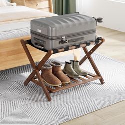 Luggage Rack (read Description)