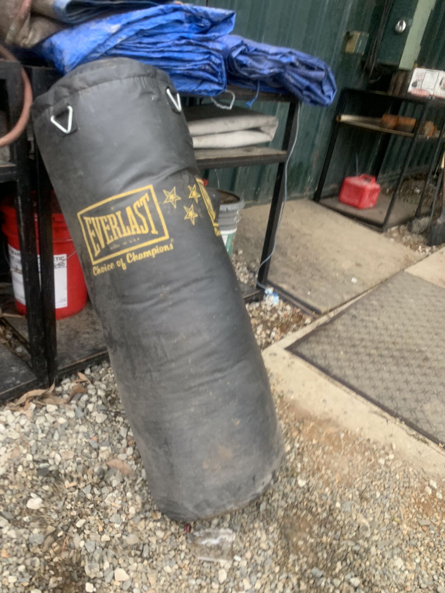 Punching Bag 