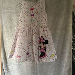 Disney Minnie Mouse Dress