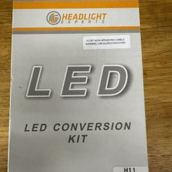 Led H11 Kit