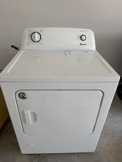Amana Gas Dryer