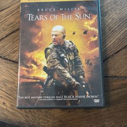 Tears Of The Sun