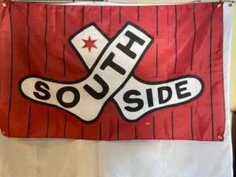 Chicago White Sox Wall Flag (3’x5’)
