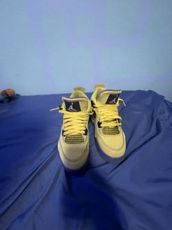 Jordan 4 Lighting