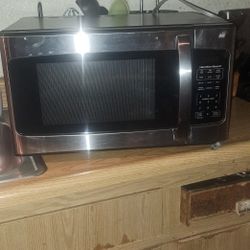 Nice Microwave 