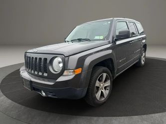 2016 Jeep Patriot
