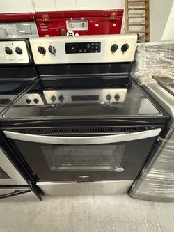 Whirlpool Stove ( Cocina )