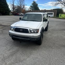2003 Toyota Tacoma