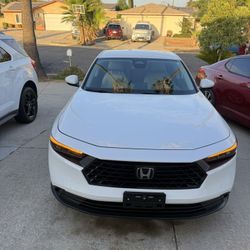 2025 Honda Accord