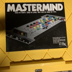 Mastermind Game