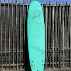 8 Foot Odysea Catch Surf Wavestorm Surfboard